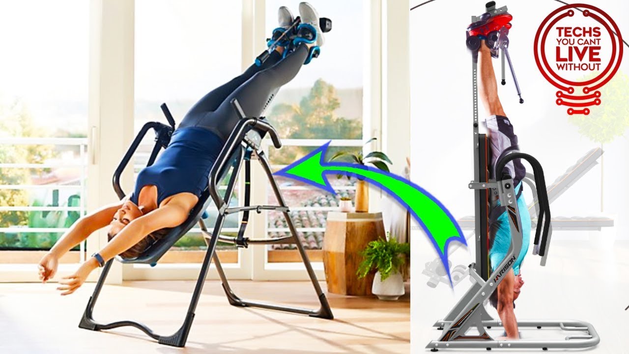 ✅ TOP 5 Best Inversion Table: Today’s Top Picks