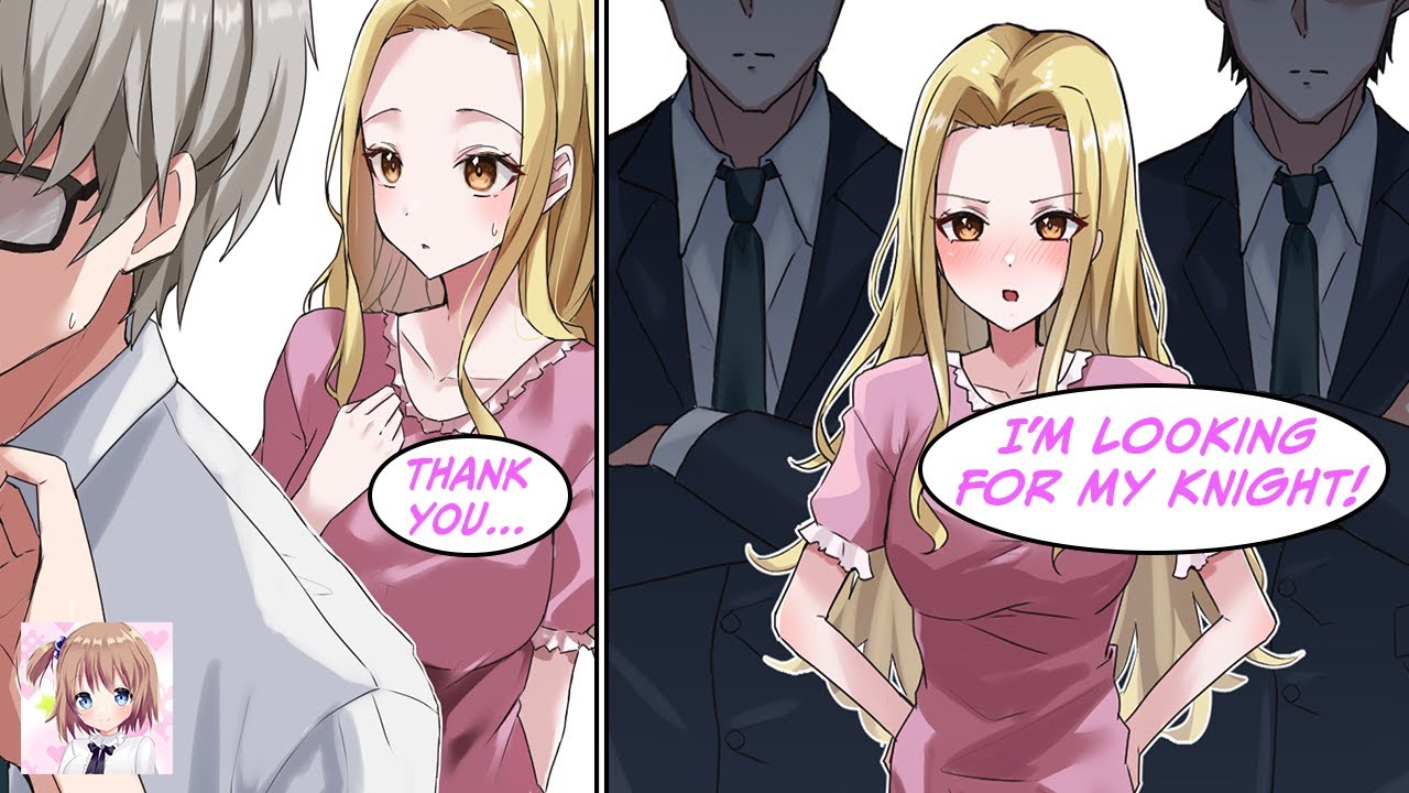 [RomCom] When I saved the CEO's daughter, a whole reverse cinderella story began... [Manga Dub]