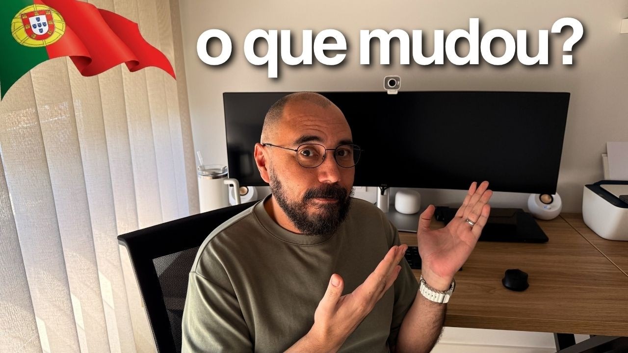 Vale a pena trabalhar com TI em Portugal?