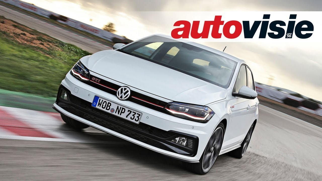 Review: Volkswagen Polo GTI (2018)
