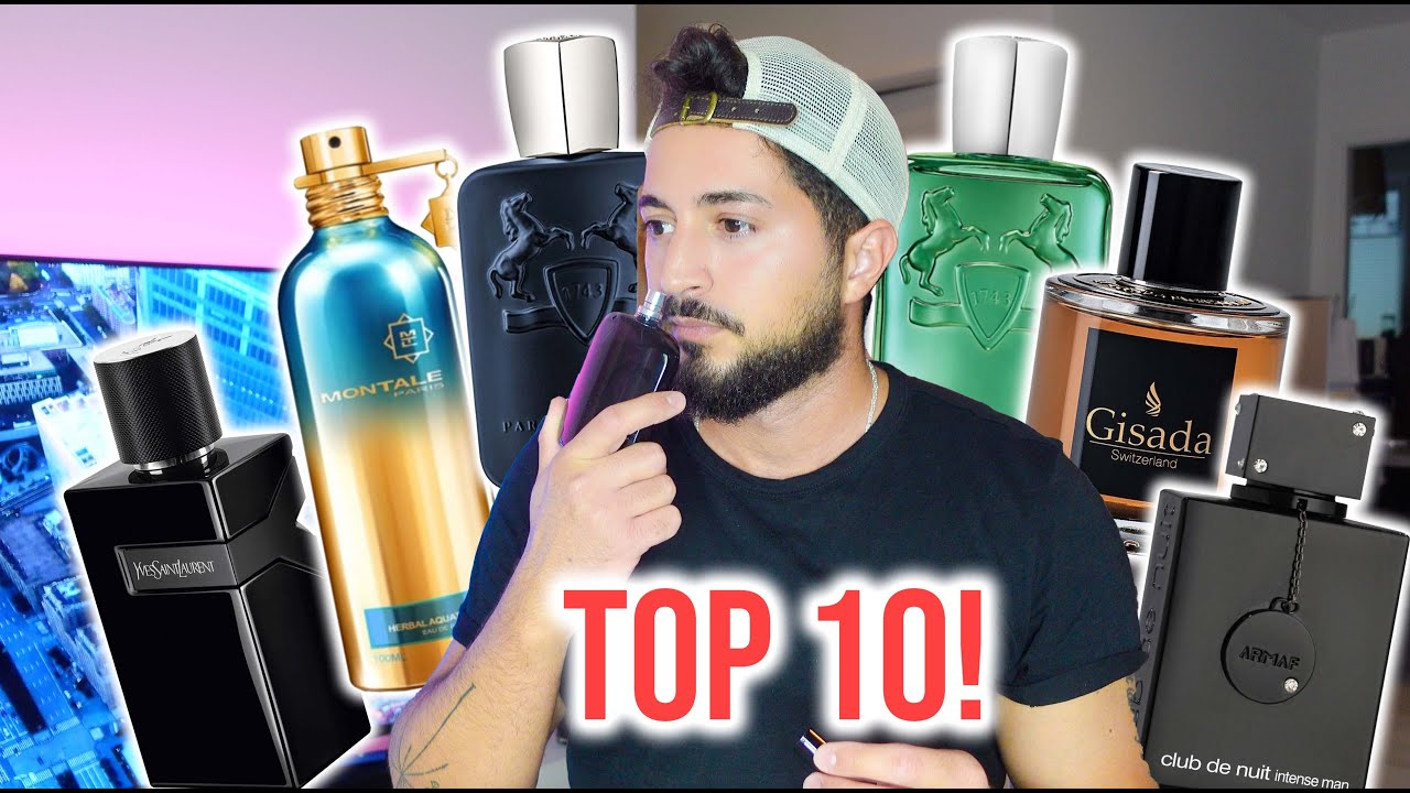 My TOP 10 Woman MAGNET Fragrances Right Now! - Best Fragrances For Men