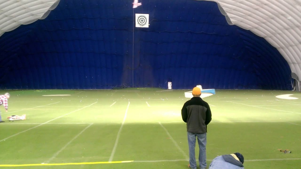 2015 01 17 Horizon Indoor Flying