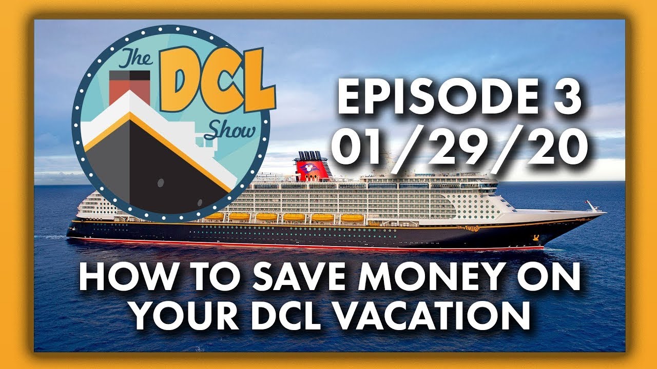 Как сэкономить на отдыхе с Disney Cruise Line | Шоу DCL