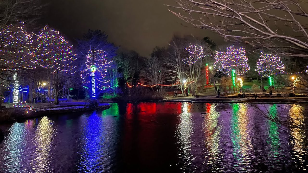 Christmas Eve, St. John’s, Newfoundland