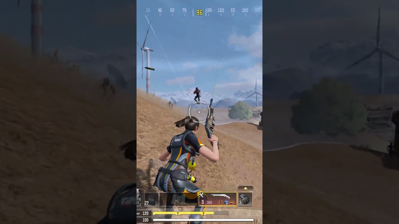 1v1 with Friendlies