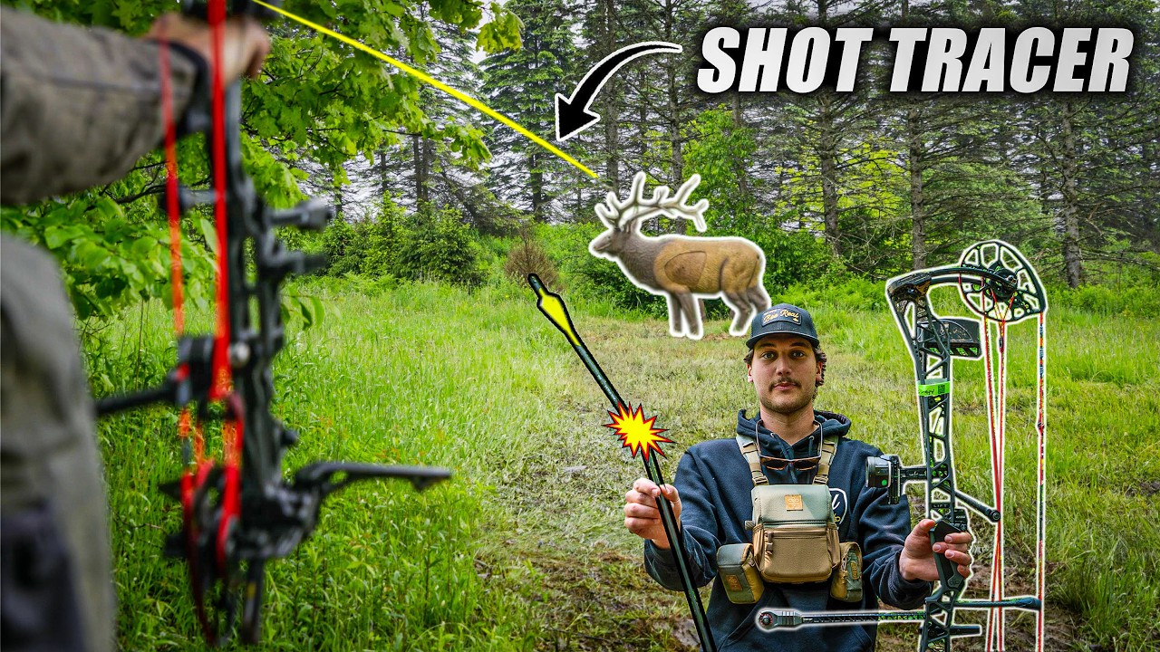 ONE ARROW CHALLENGE at TAC (HARDER THAN I EXPECTED)