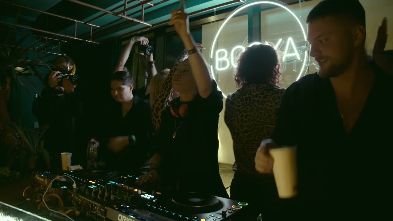 LIVE SET @BOOYA BUCHAREST 11.11.2023 (Albwho)