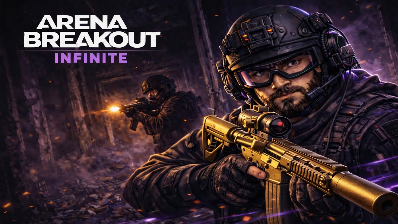 🔴LIVE | ARENA BREAKOUT INFINITE | WE NEED SOME MONEY 💸 |