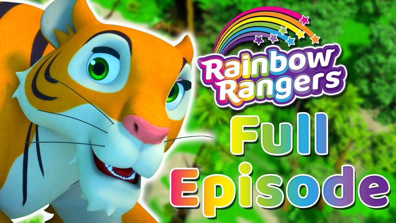 Rainbow Rangers Full Episode | Teacup Tigers