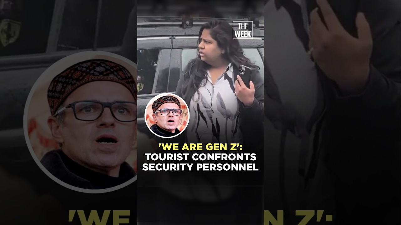 &lsquo;We are Gen Z, we won&rsquo;t tolerate this&rsquo;: Kargil video goes viral