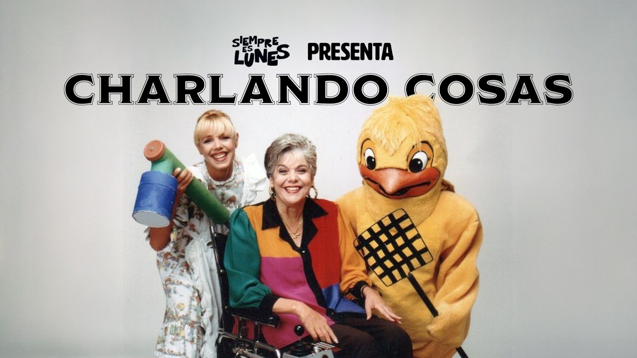 Charlando sobre la TV infantil boricua