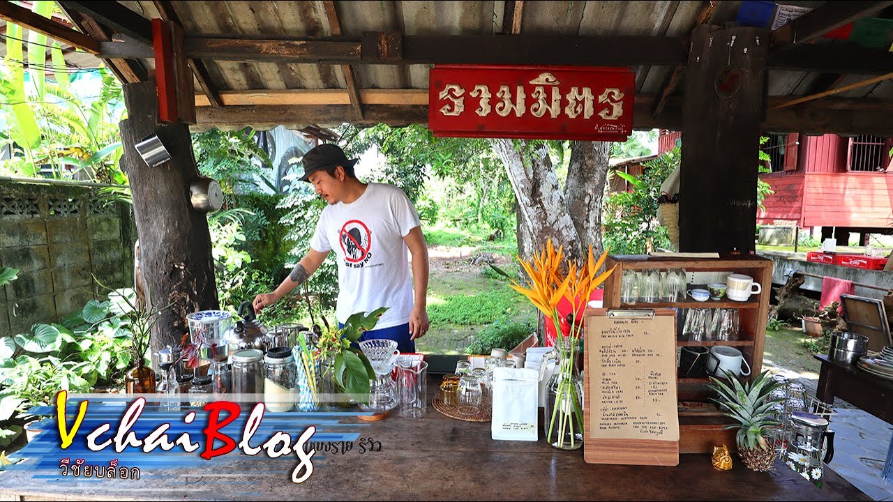 รีวิว รวมมิตรโฮมคาเฟ่ ร้านเล็กๆในซอย ทุกอย่างโฮมเมด แฝงด้วยแรงบันดาลใจ
