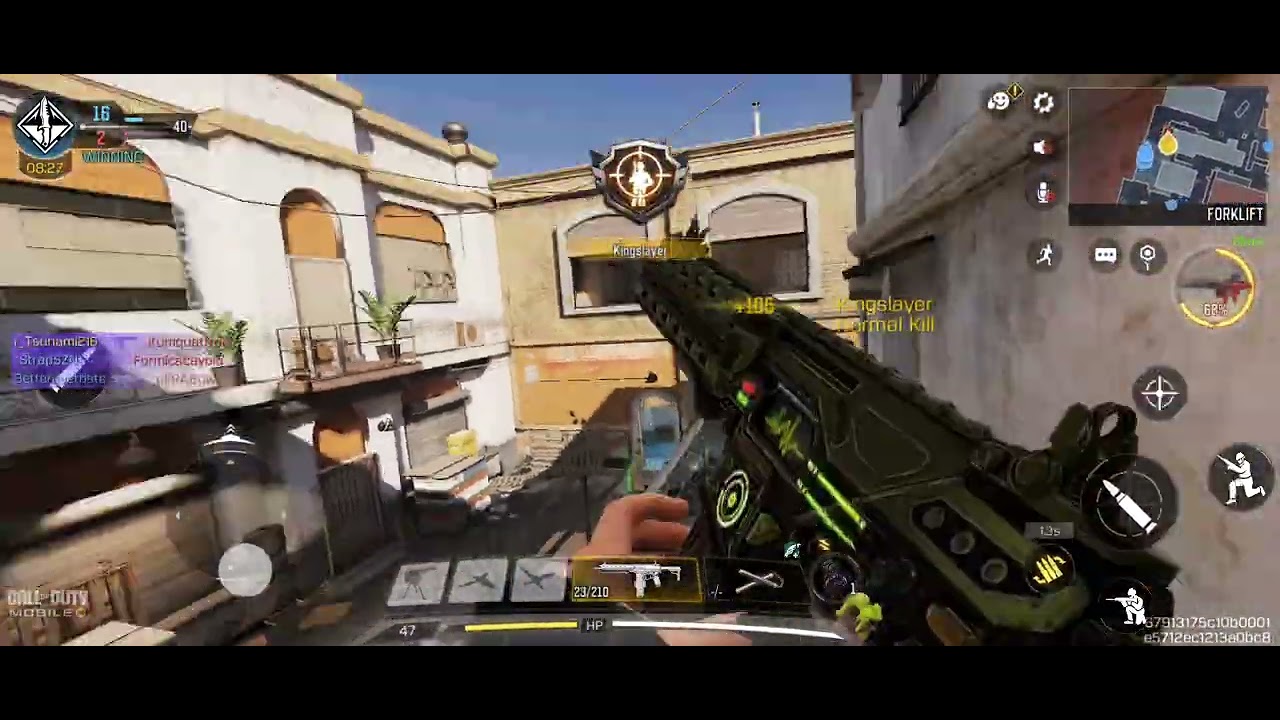 These guys were definitely noobs...