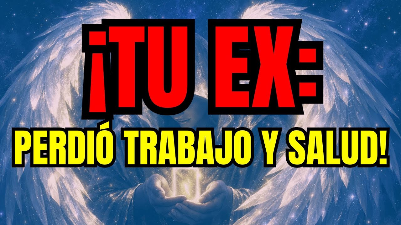 ELEGIDO(A) — LA MALA SUERTE PERSIGUE A TU EX... ¡PERDIÓ EL TRABAJO Y LA SALUD EN LA MISMA SEMANA!