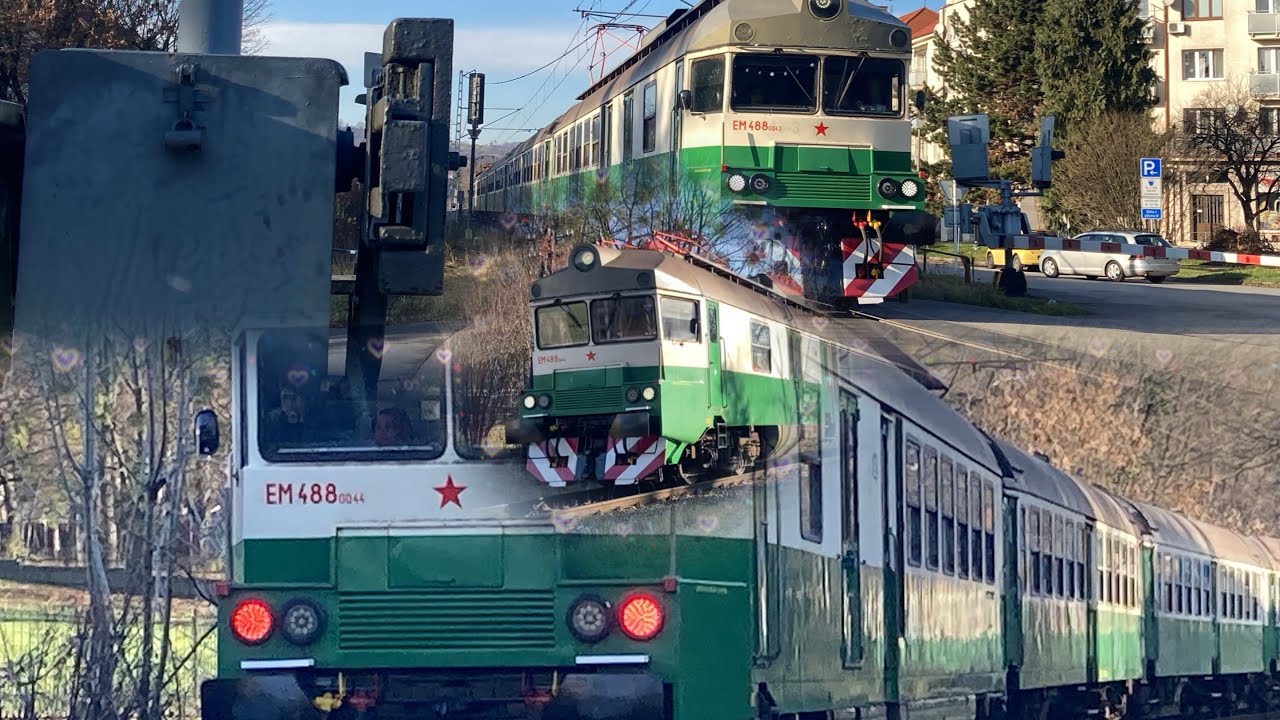 Pantograf dňa 6.12.2025