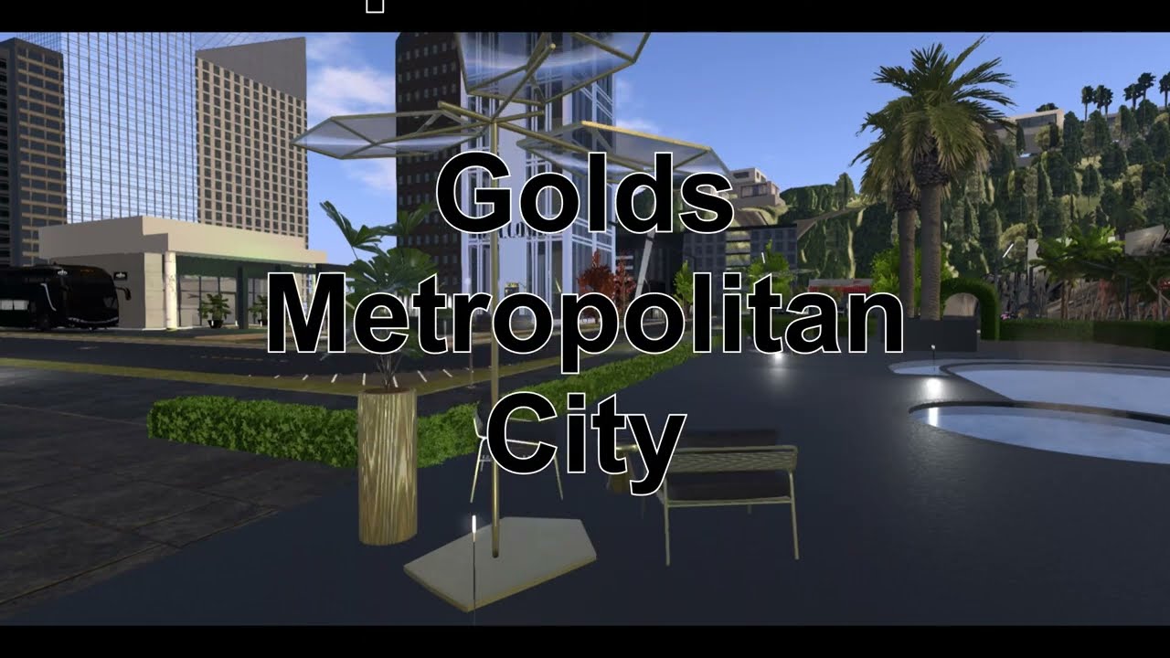 Golds Metropolitan City