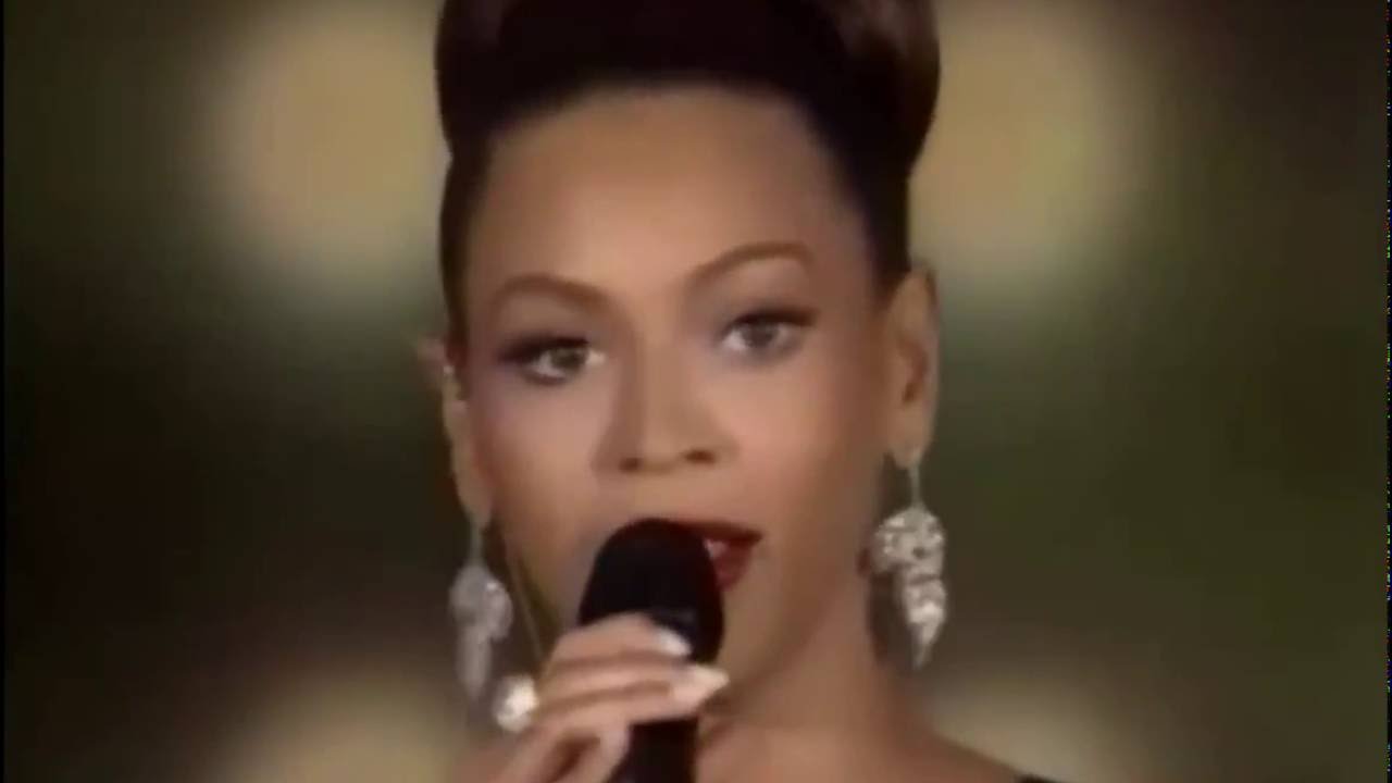 Beyonce   Listen   Live Performances