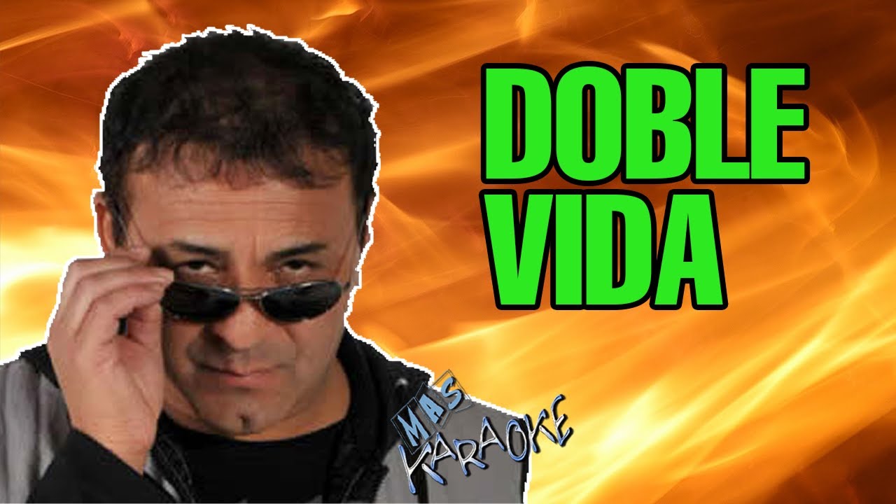 DOBLE VIDA - Karaoke de El Toro Quevedo 🎙️ Instrumental