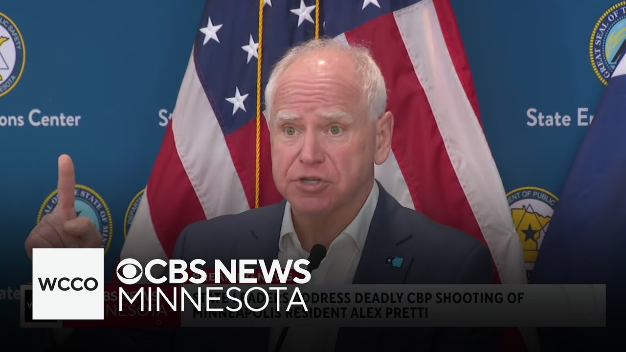 Gov. Walz: 