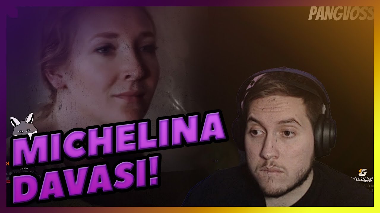 MICHELINA LEWANDOWSKA Davasına Tepki (@Pangvoss) | RRaenee