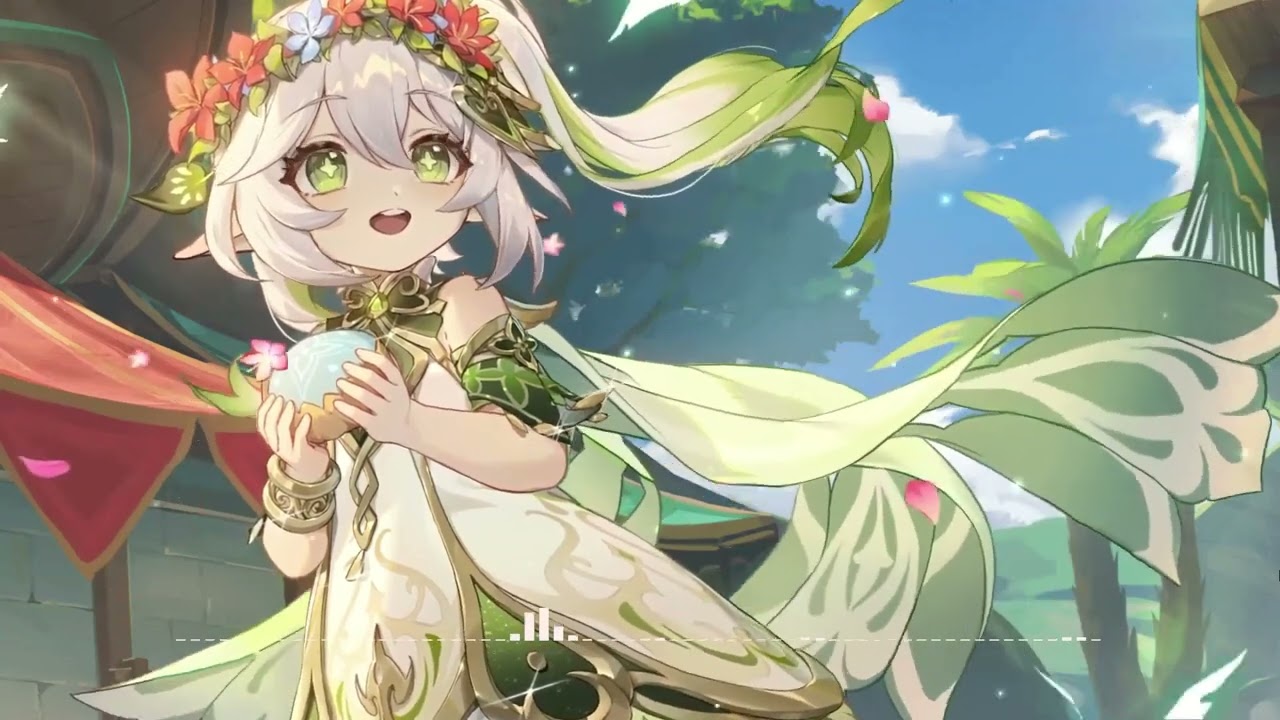 Nahida and Faruzan Main Theme (8D Audio)