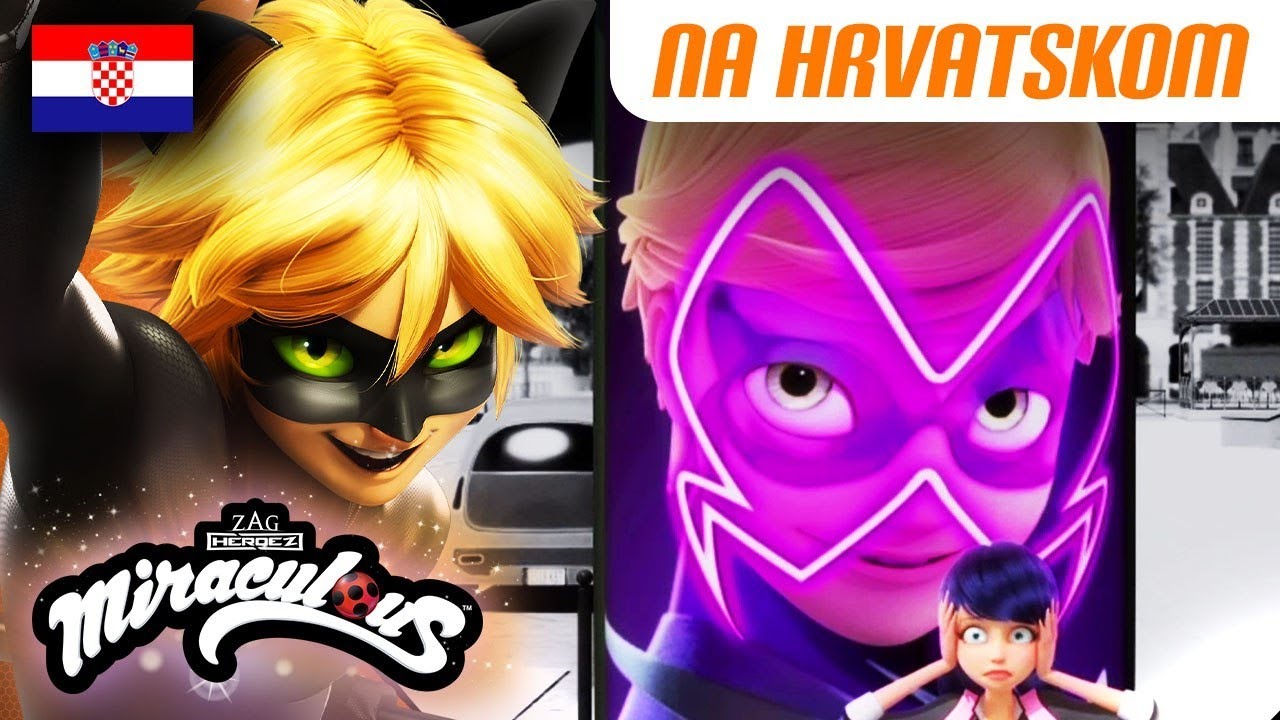 🐞 KOLEKCIONAR – Cijela epizoda 🇭🇷 | na Hrvatskom | 2. sezona 1. epizoda | Miraculous Bubamara