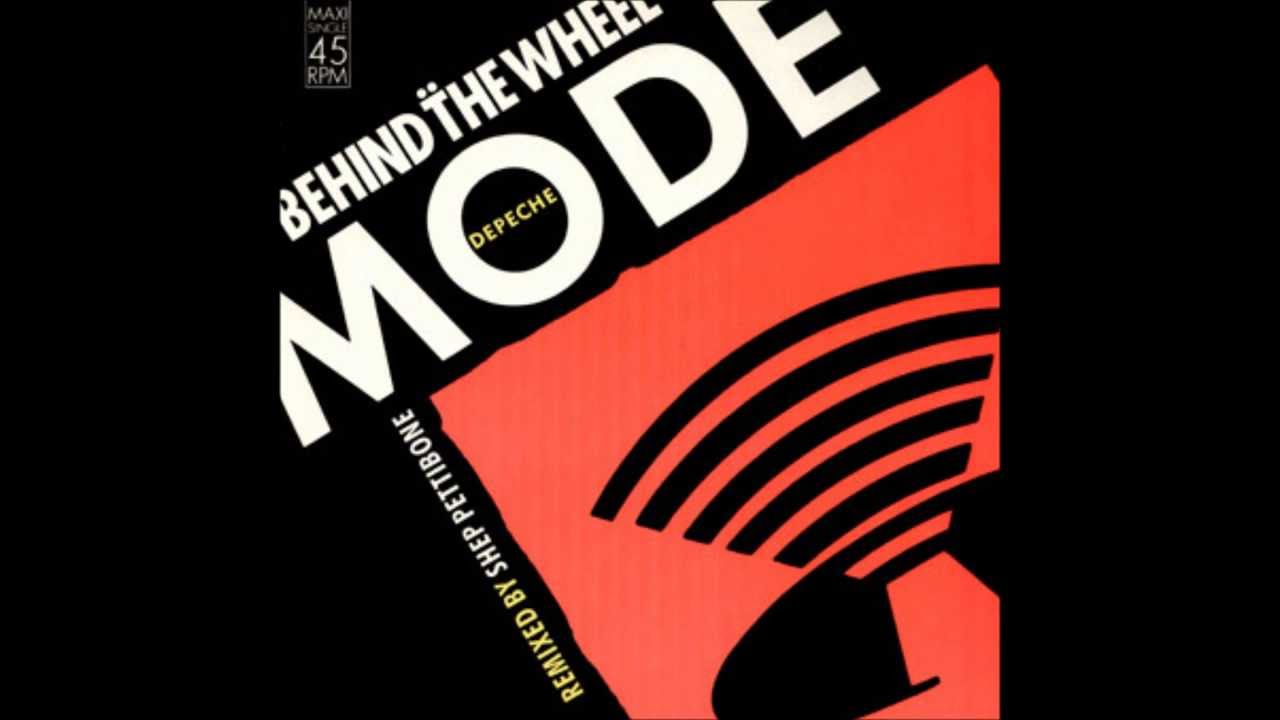 Depeche Mode - Behind the Wheel Extended Remix