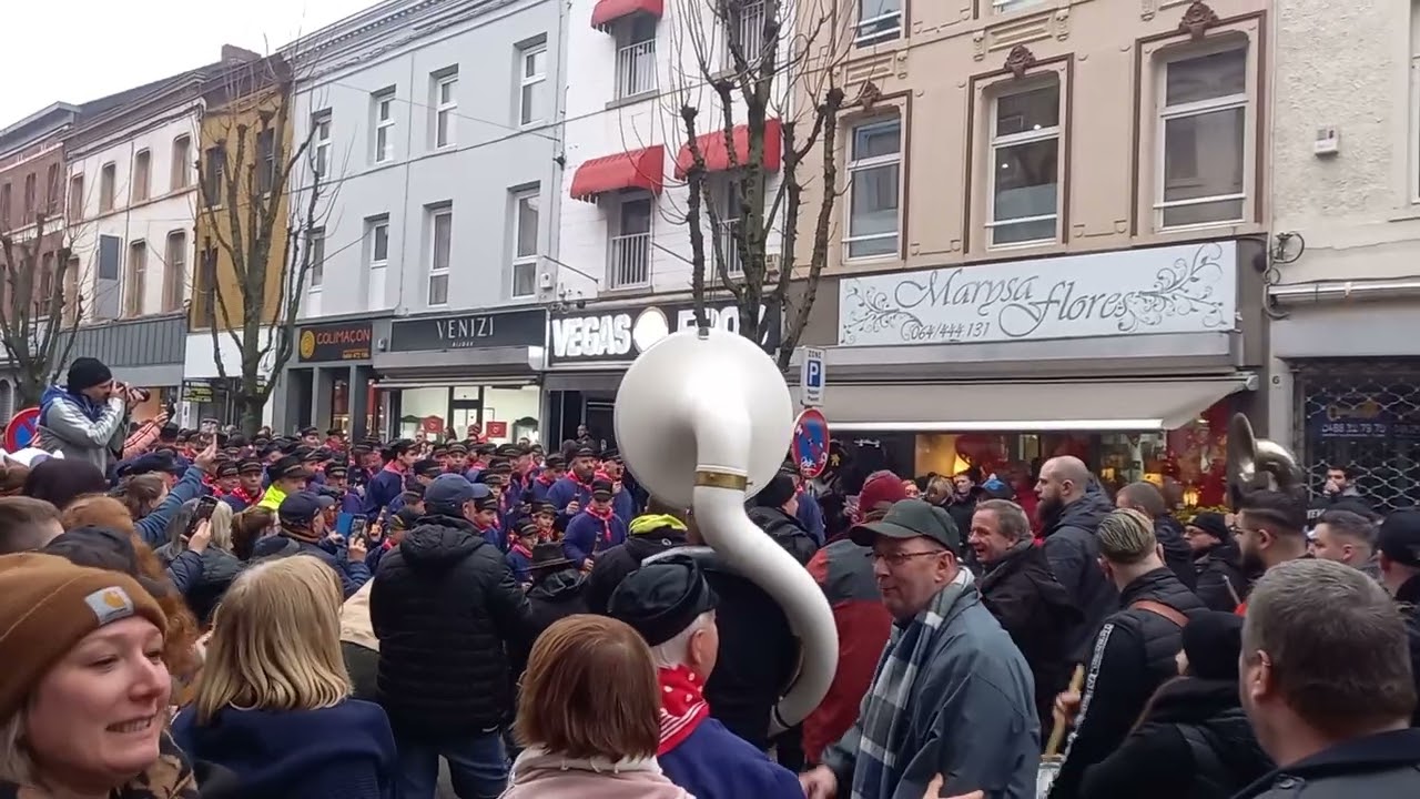 2 ème soumonce La Louviere 2023 (Les bouts en train)