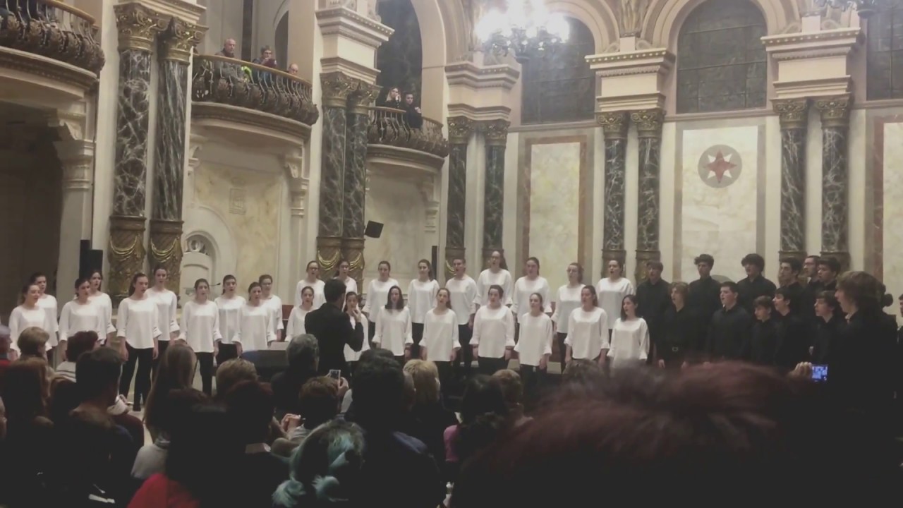 Orfeoi Gazte “Maitia nun zira” 25/02/2018