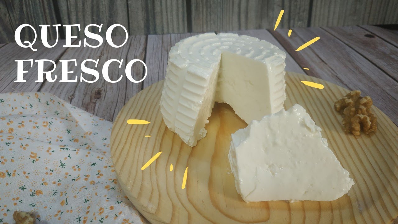 QUESO FRESCO CASERO, El mejor de todos!!!! Paso a Paso con ayuda de MAMBO!!!