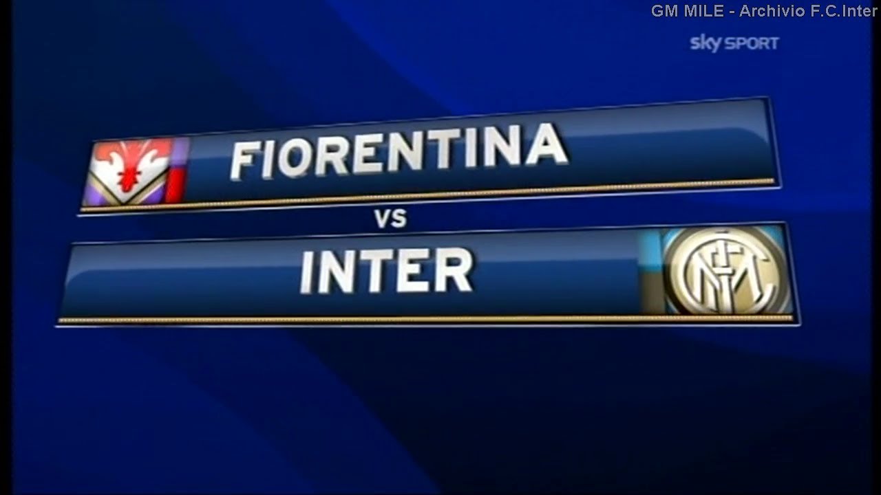 2012-13 (25^ - 17-02-2013) Fiorentina-INTER 4-1 [Ljajić,Jovetić,Jovetić,Ljajić,Cassano] HLTS Sky