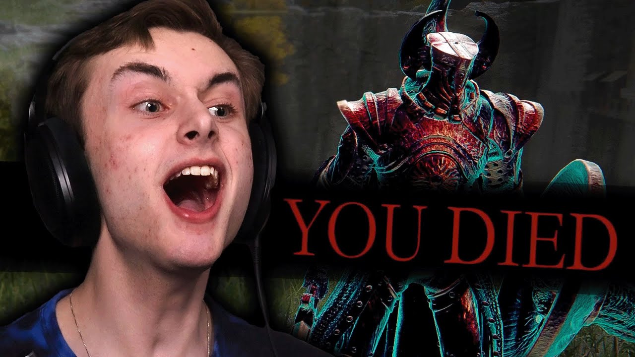 How It Feels To Play Elden Ring