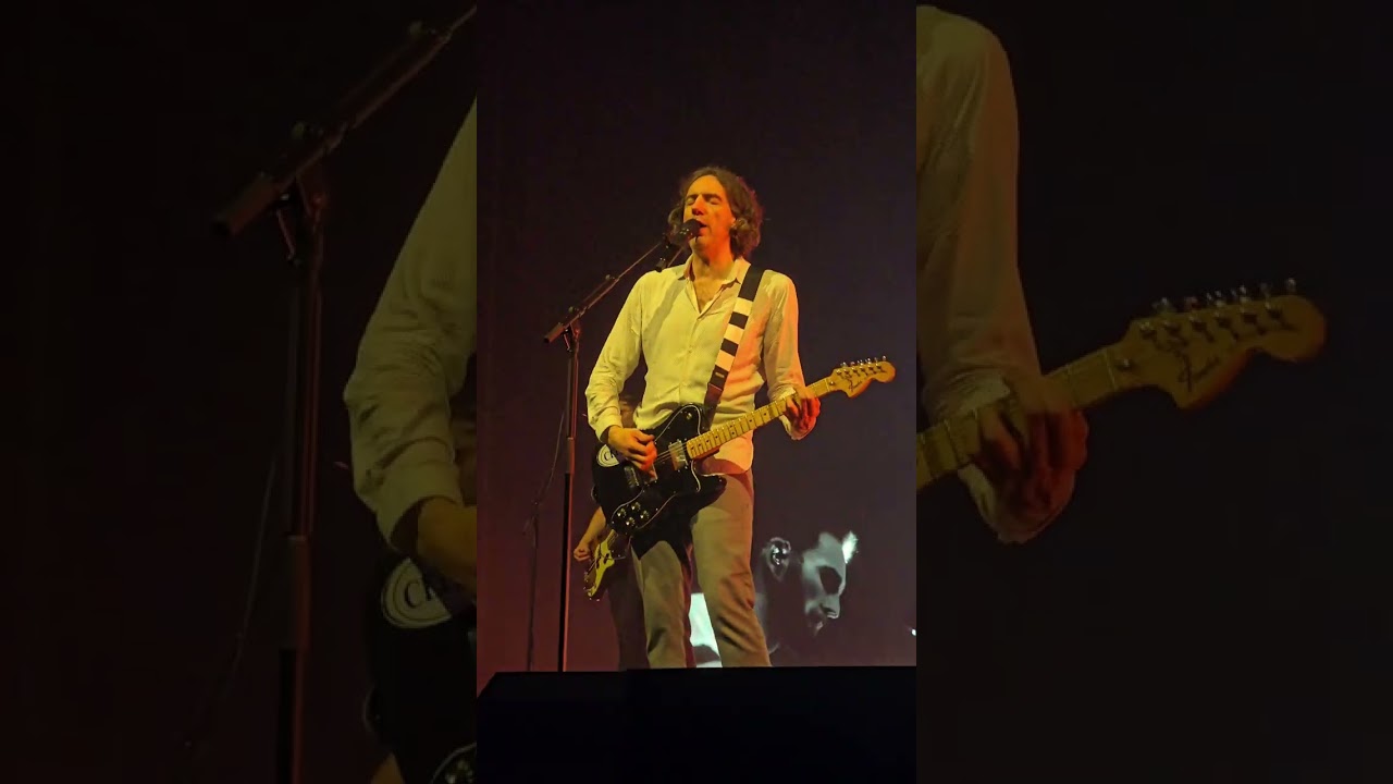 Snow Patrol - Make This Go On Forever - München Zenith Halle 04.02.2025