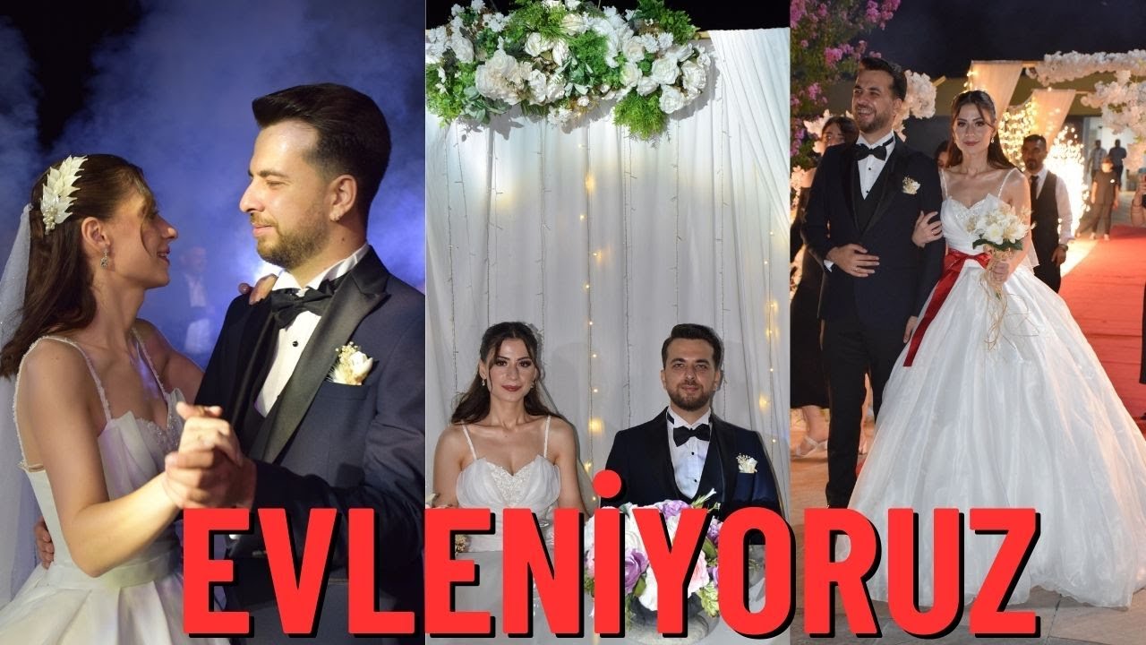 DÜĞÜNÜMÜZ VAR