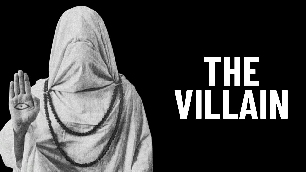 The God You Worship Is Actually The Villain (Ancient Proof)