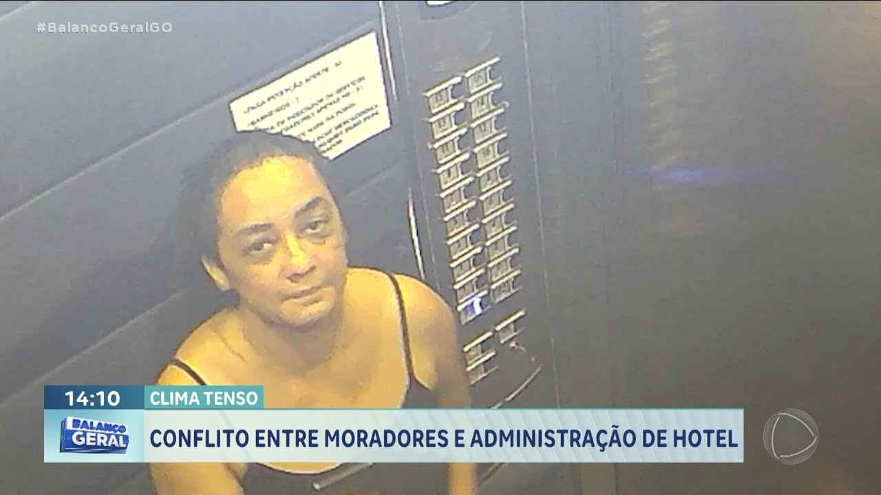 CALDAS NOVAS: MORADORES X ADMINISTRADORES,OS CONFLITOS DIÁRIOS