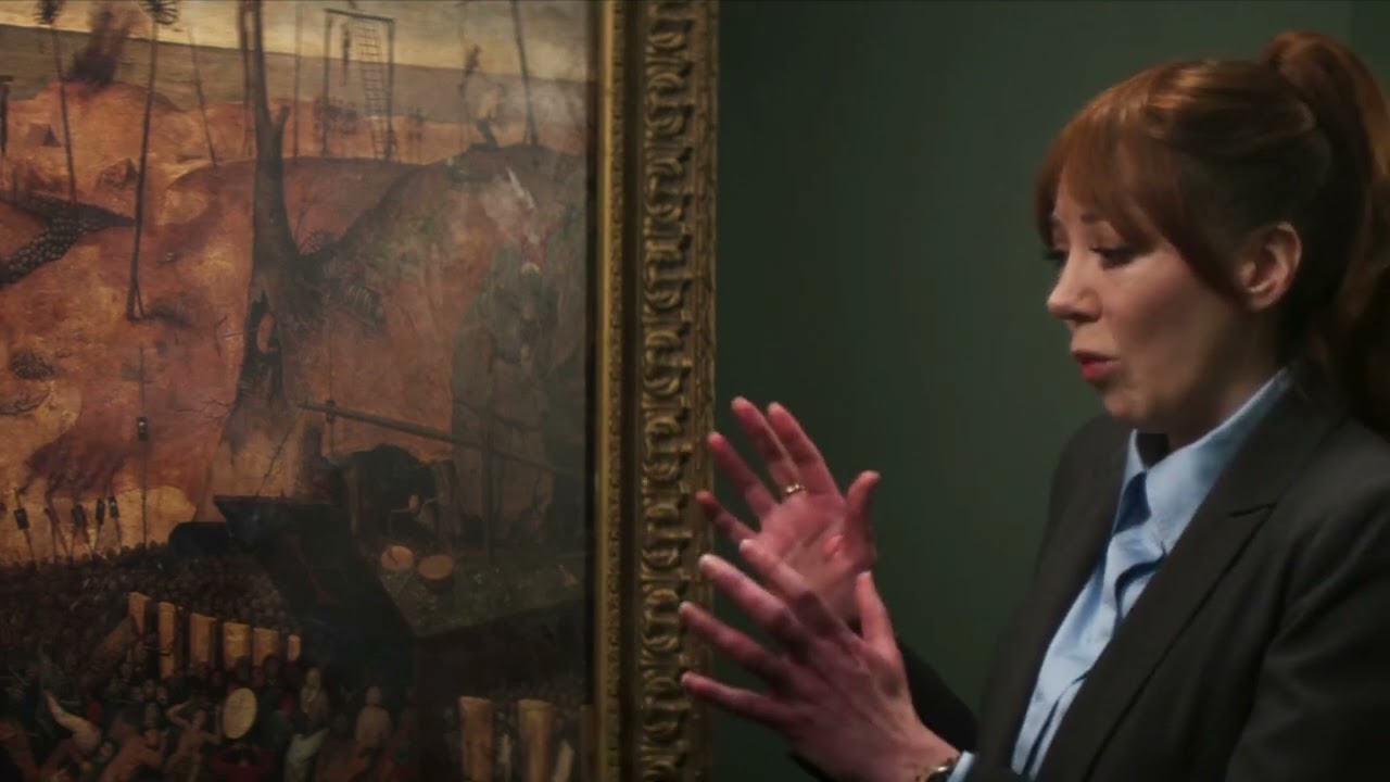 Philomena Cunk - what the f is this - original
