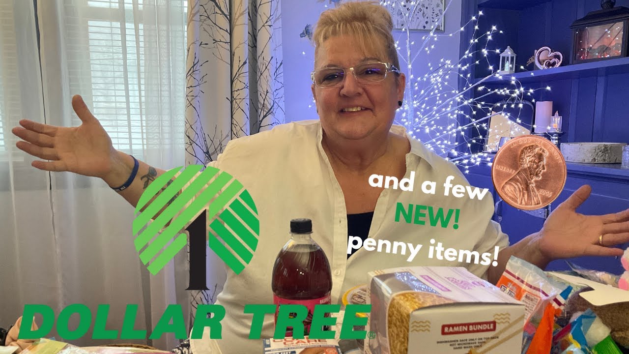 Dollar Tree Haul & New PENNY finds | Jan 26, 2026 + giveaway winner!