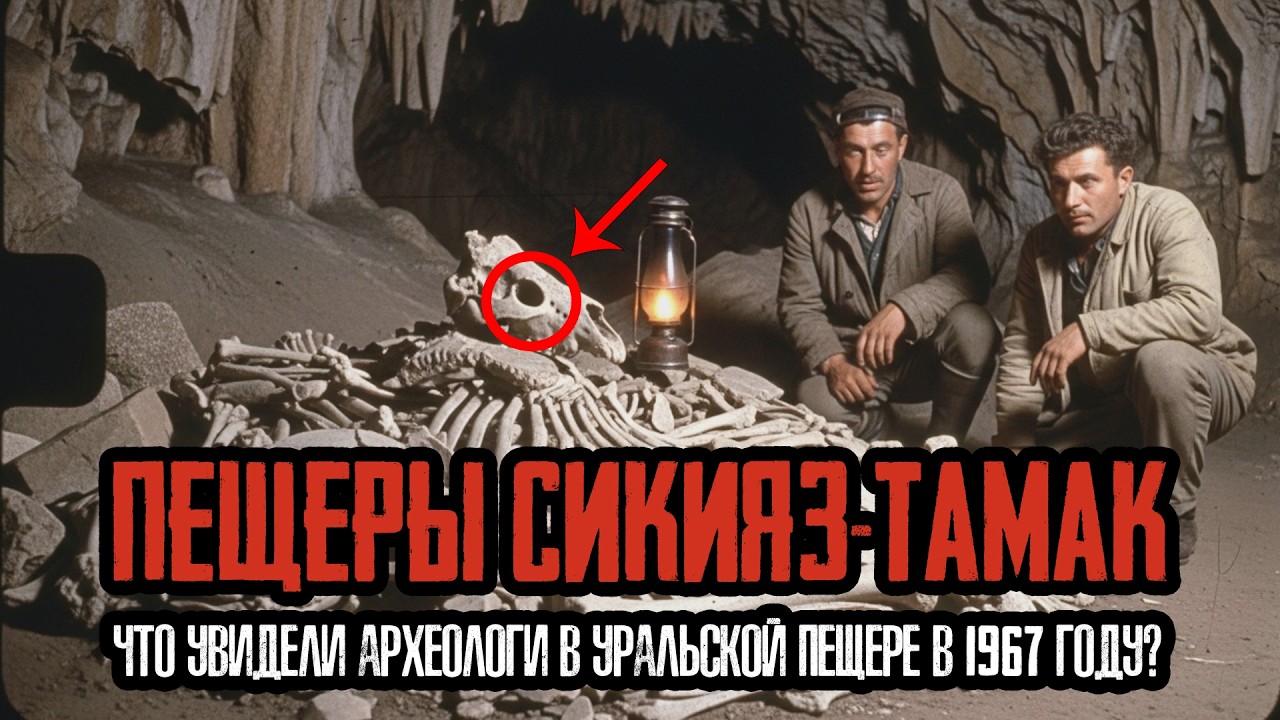 Пещеры реки Ай: Найдены Карты Звёздного Неба Возрастом 2500 ЛЕТ!