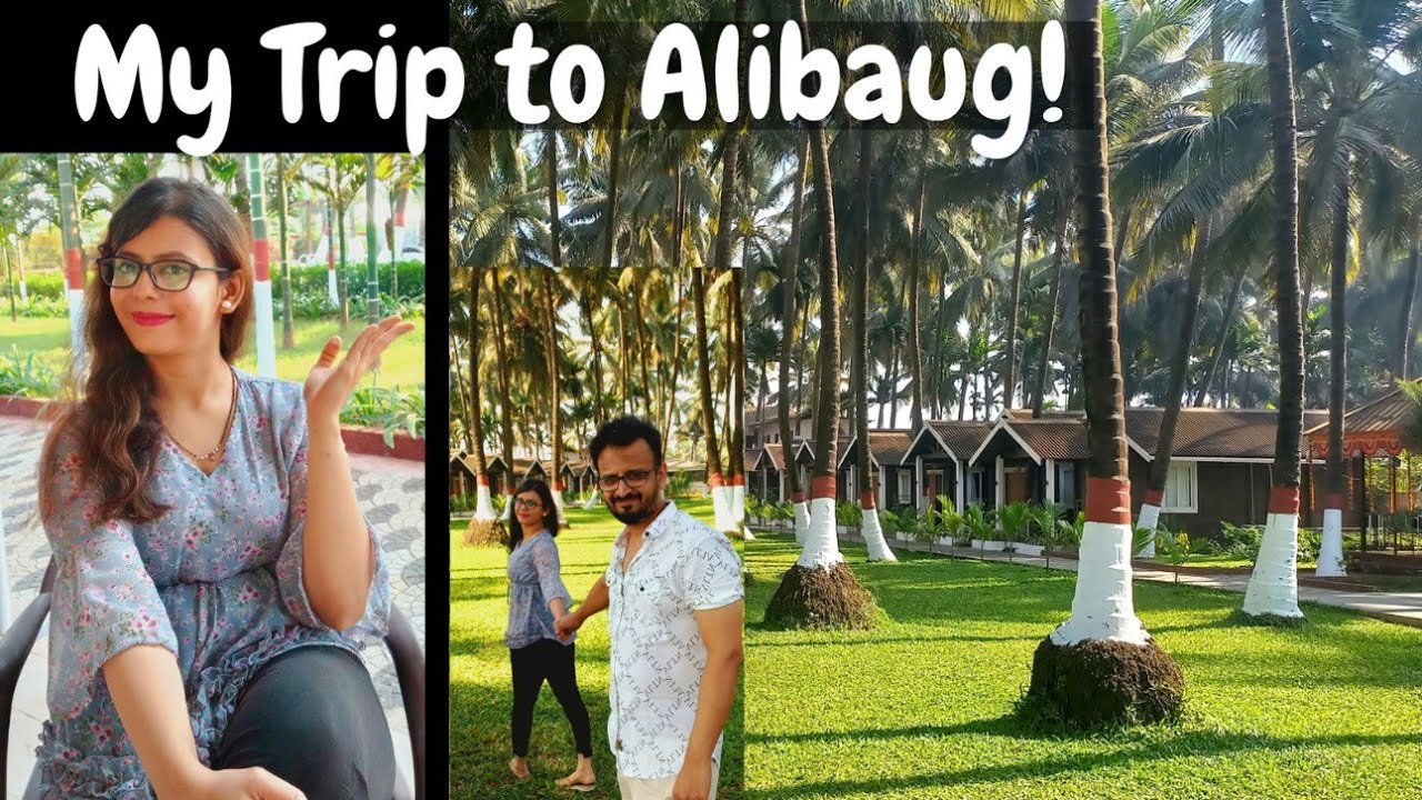 😍 Nagaon Beach Resorts | Trip to Alibaug Nagaon | Travel Vlog | Casuarina The Beach Resort 🎒👨‍👩‍👧🚗🌊
