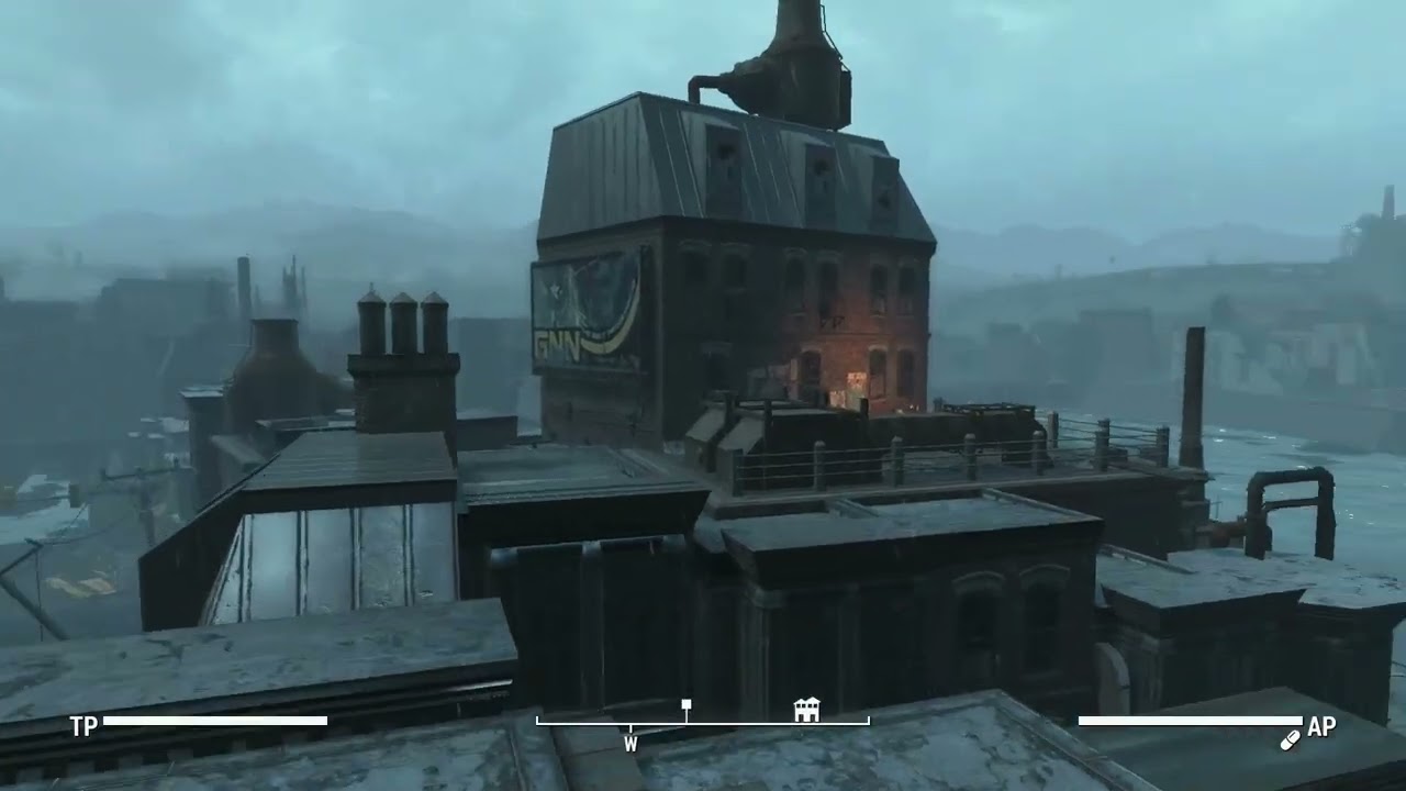 Fallout 4: Back Street Apparel  in another way