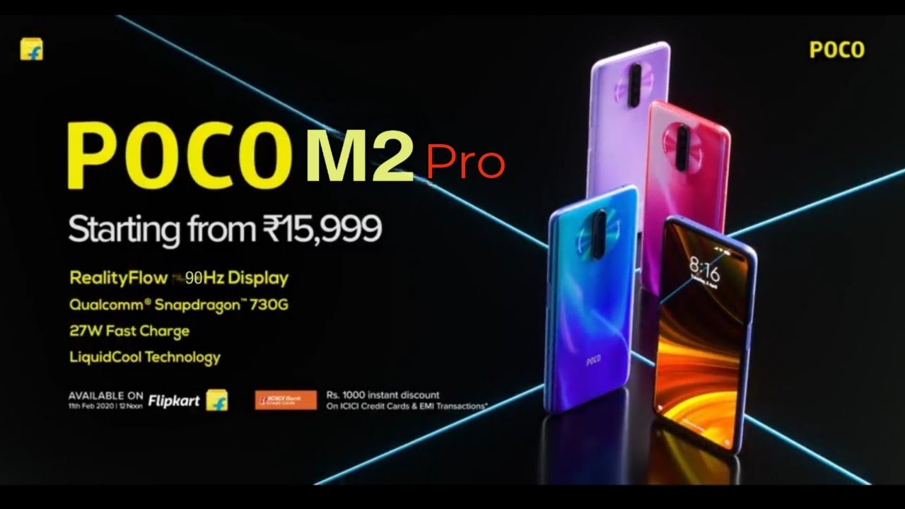 Poco M2 Pro India Launch date, Price and Specification almost confirmed !