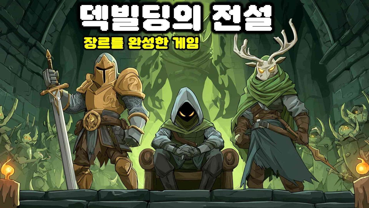 덱빌딩 전설이 돌아왔다! 드디어 나온 후속작 | Slay the Spire 2
