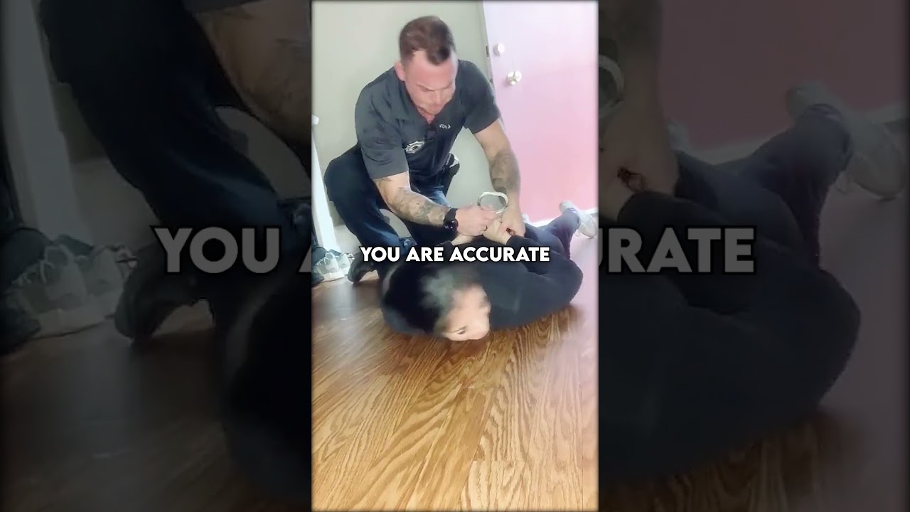 Judge Saves Criminal Look-alike?