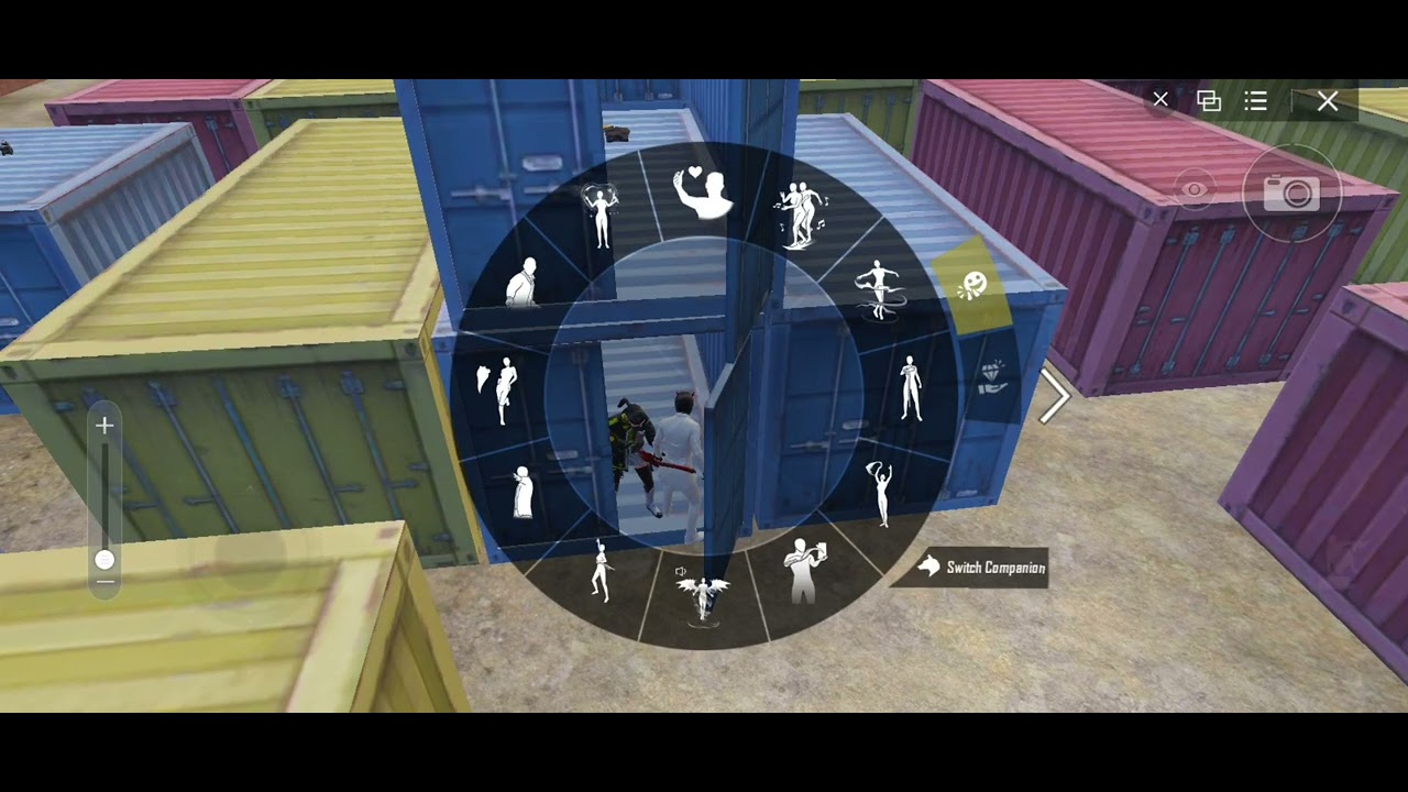 (EP-7) Trolling Random Teammates In BGMI