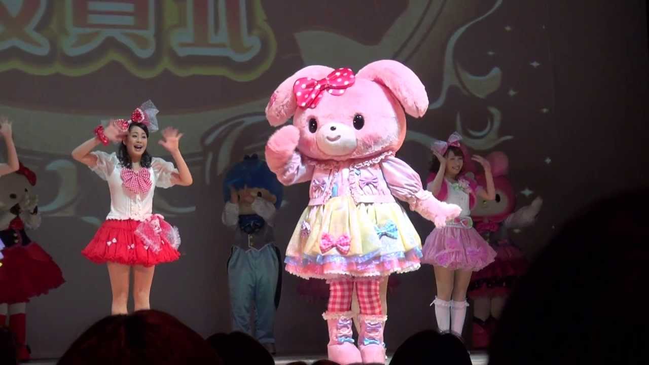 ぼんぼんりぼん 新曲発表会