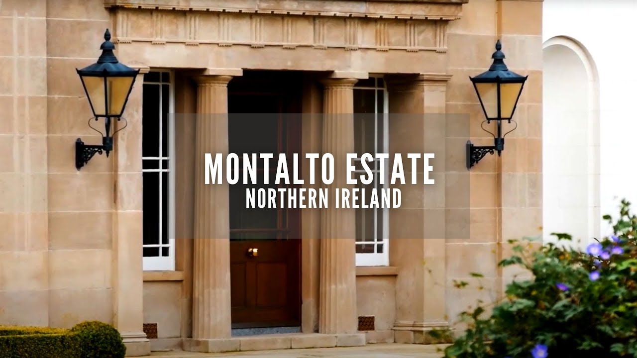 Montalto Estate | Montalto | Montalto Ballynahinch | Northern Ireland | Visit Northern Ireland