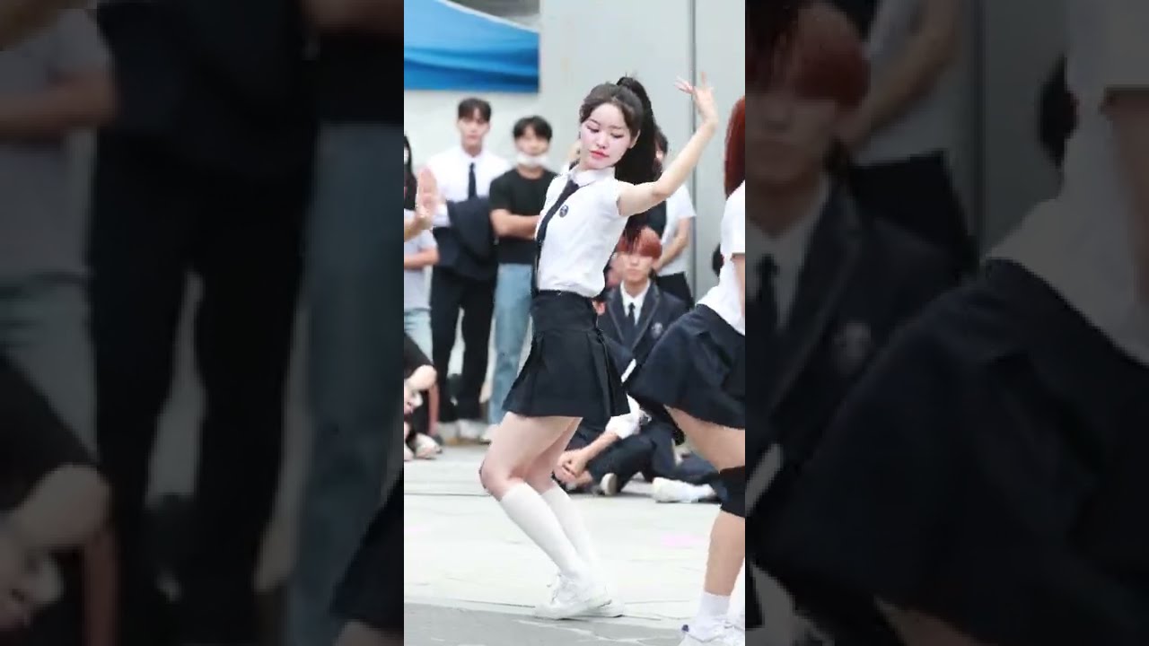 220903 효린 바다보러갈래 (SEE SEA) 커버댄스 @아트비트(ARTBEAT) 유빈 신촌 버스킹