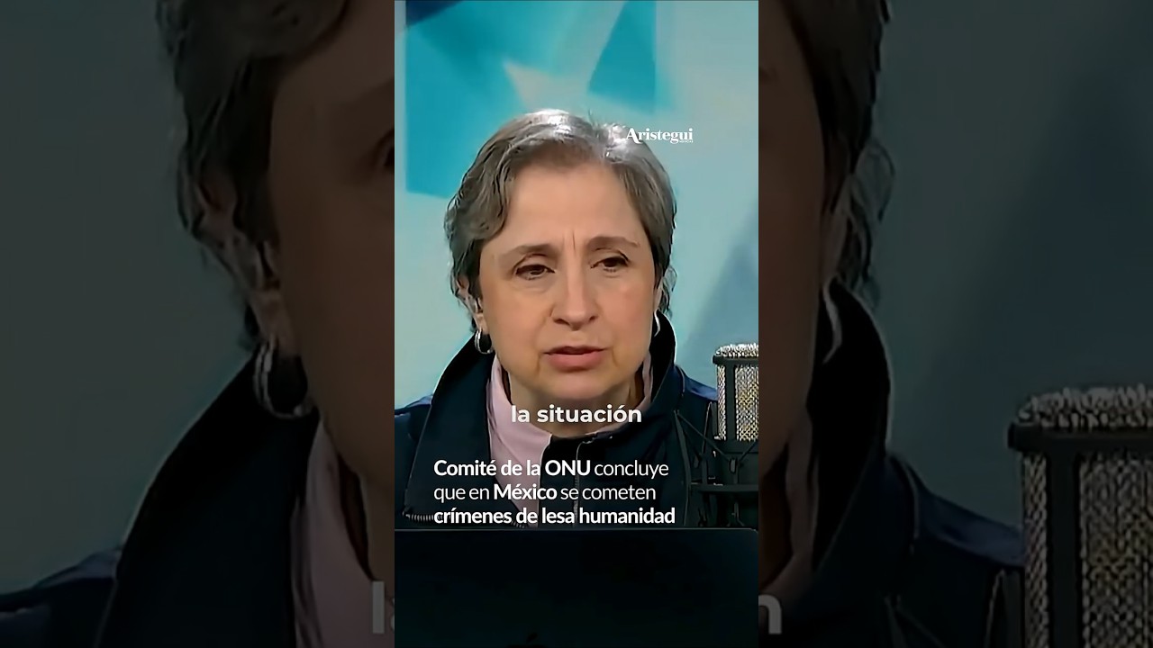 Comit&eacute; de la ONU concluye que en M&eacute;xico se cometen cr&iacute;menes de lesa humanidad