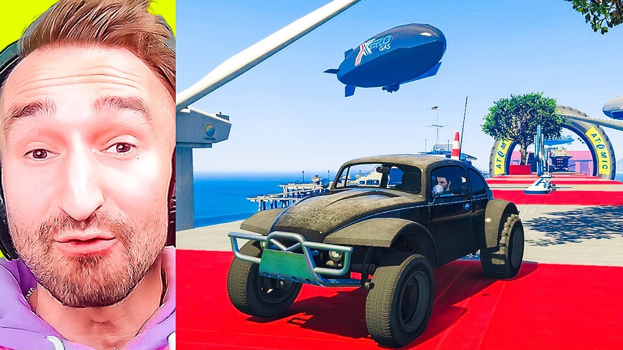 The Most TOXIC Face To Face In GTA 5